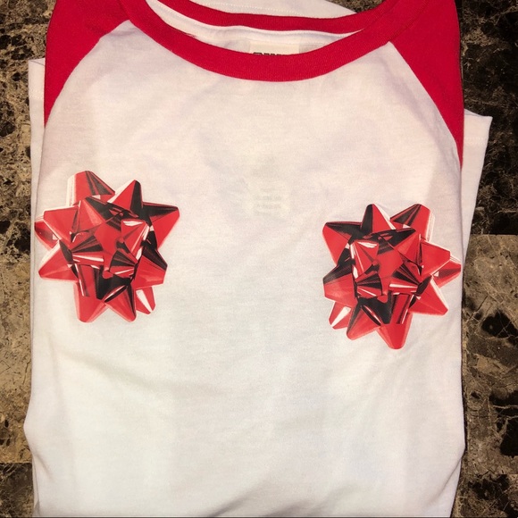 1 LEFT! PINK Victoria’s Secret Christmas - Picture 3 of 8